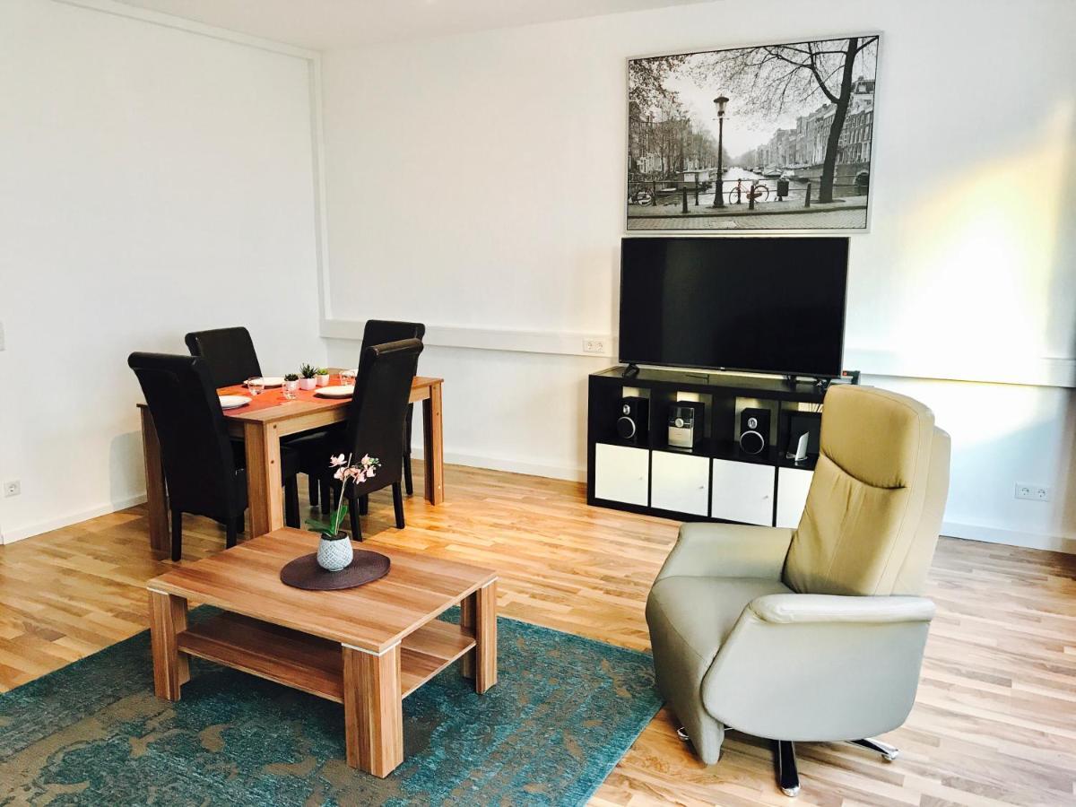 Deluxe Apartments In Hearth Of Downtown Dusseldorf Bagian luar foto