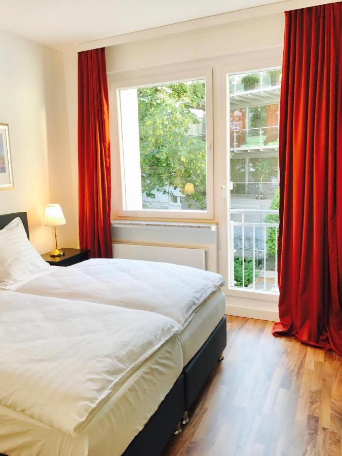 Deluxe Apartments In Hearth Of Downtown Dusseldorf Bagian luar foto