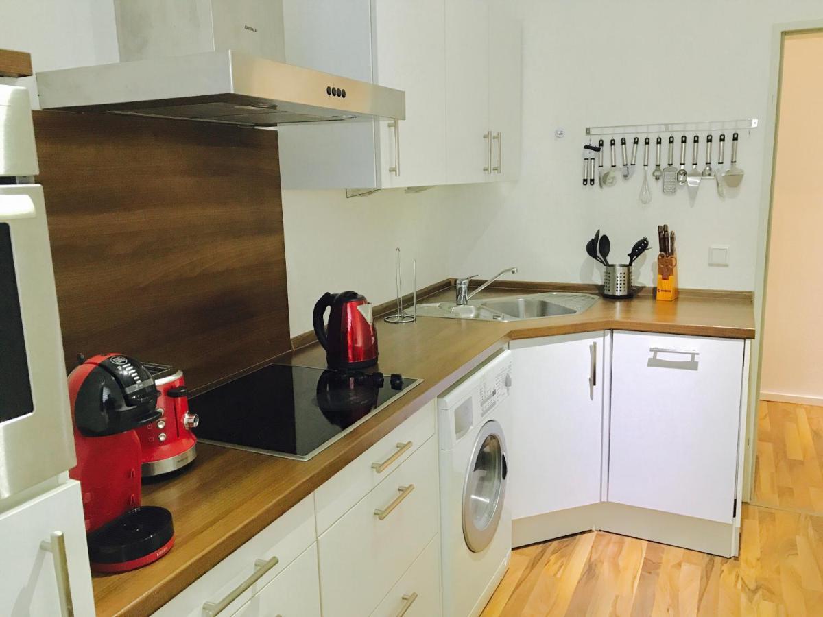 Deluxe Apartments In Hearth Of Downtown Dusseldorf Bagian luar foto