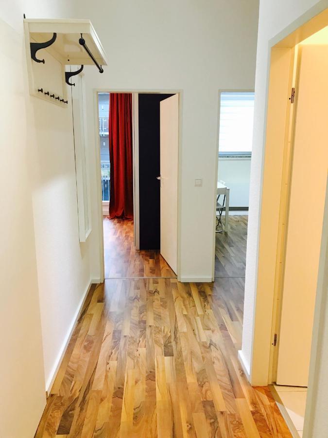 Deluxe Apartments In Hearth Of Downtown Dusseldorf Bagian luar foto