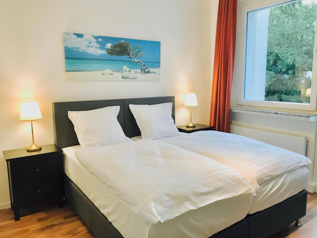 Deluxe Apartments In Hearth Of Downtown Dusseldorf Bagian luar foto
