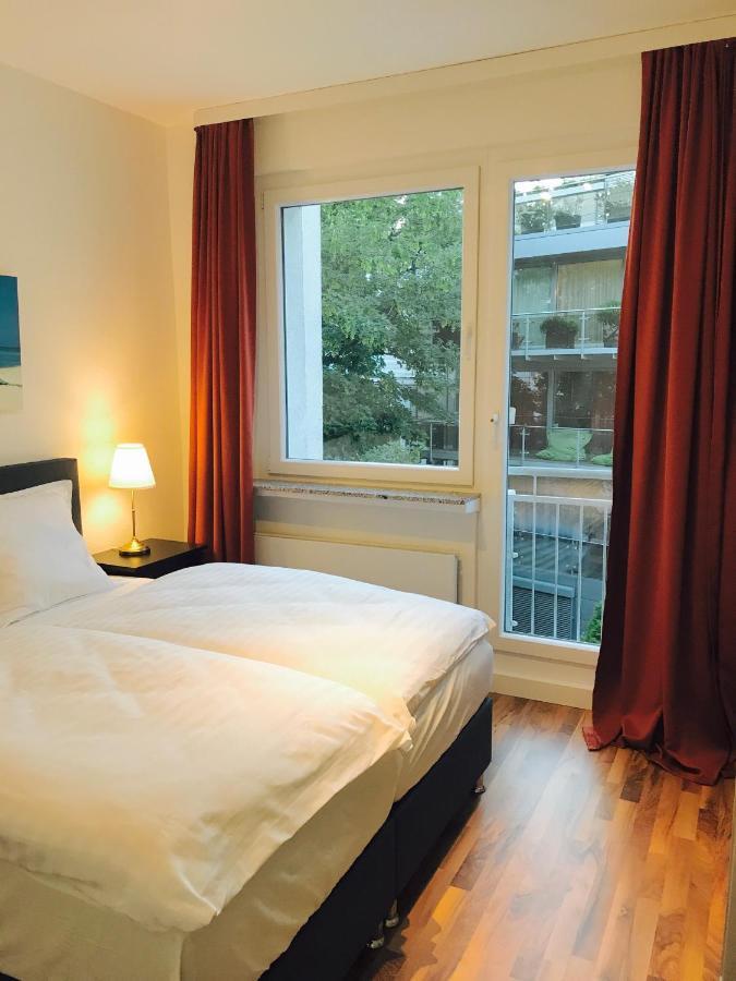 Deluxe Apartments In Hearth Of Downtown Dusseldorf Bagian luar foto