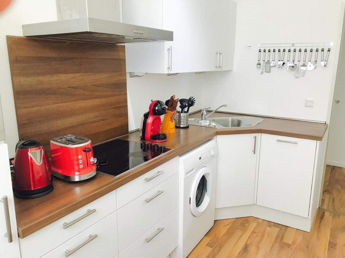 Deluxe Apartments In Hearth Of Downtown Dusseldorf Bagian luar foto