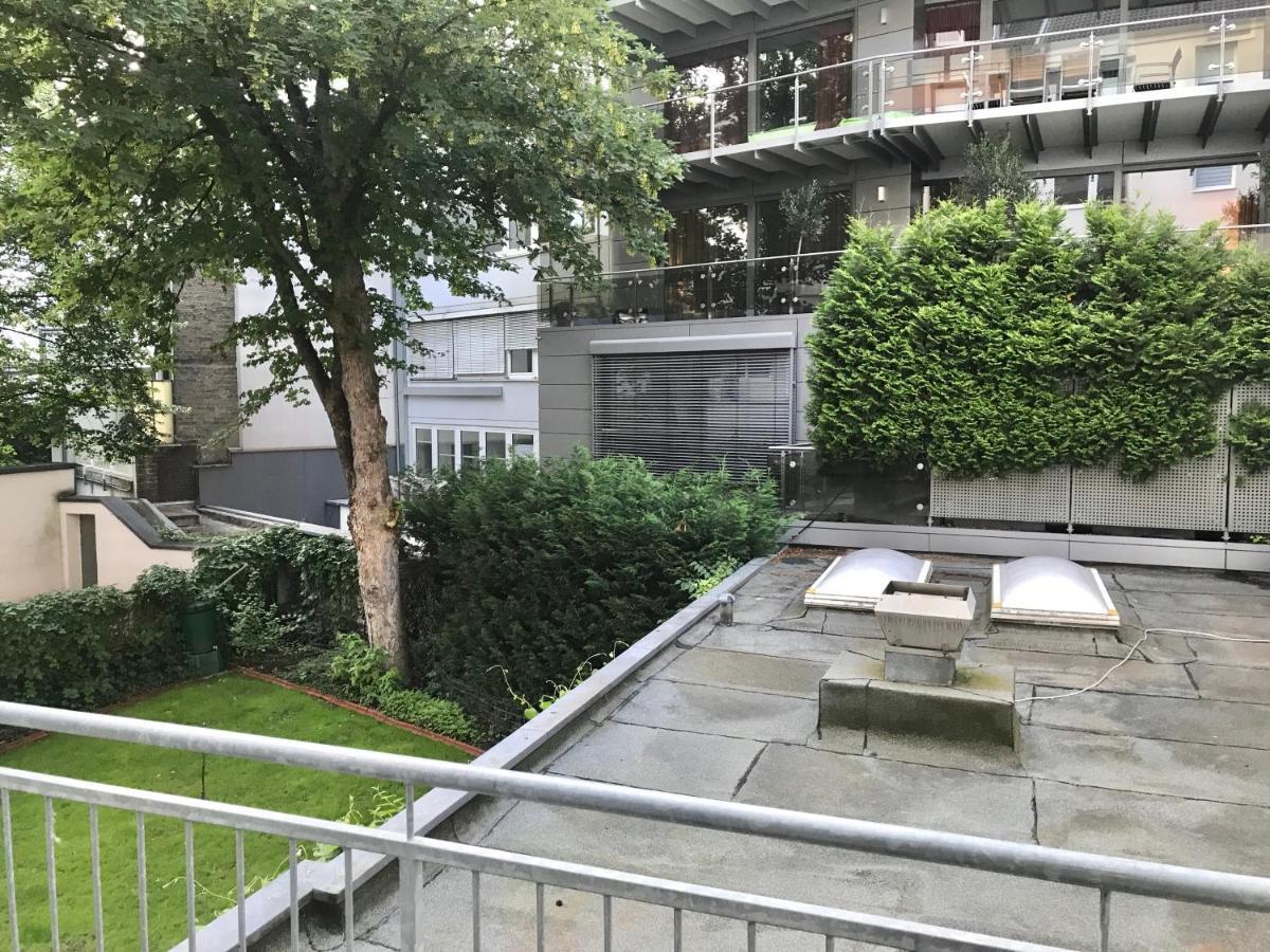 Deluxe Apartments In Hearth Of Downtown Dusseldorf Bagian luar foto